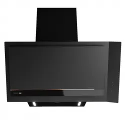 Teka DVI 88 Infinity G1 Campana Decorativa 90cm A+ Negra