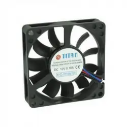 Titan TFD-6010L12Z Ventilador Suplementario 60mm