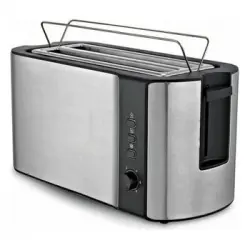 Tostadora Comelec Tp1727 1400w Plateado 1400 W