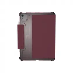 UAG [U] Lucent Funda Aubergine/Dusty Rose para Apple iPad Air 10.9" 4º Generación