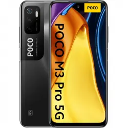 Xiaomi POCO M3 Pro 5G 4/64GB Negro Libre