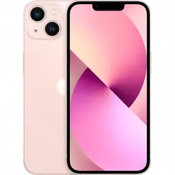 APPLE iPhone 13, Rosa, 256 GB, 5G, 6.1" OLED Super Retina XDR, Chip A15 Bionic, iOS