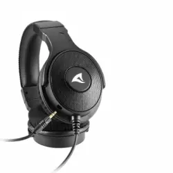 Auricular+mic Sharkoon Rush Er40 Negro Rgb