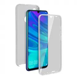 Avizar Funda Doble Transparente para Huawei P Smart 2019/Honor 10 Lite