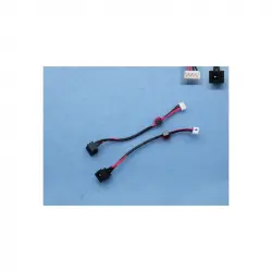 Conector Dc Jack Con Cable Para Toshiba Satellite A135 A105 A100 P100 Para Intel 915