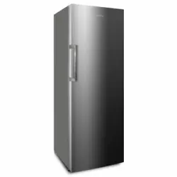 Congelador Vertical Infiniton F CV176IX - Inox