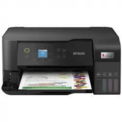 Epson EcoTank ET-2840 Impresora Multifunción Color WiFi Negra