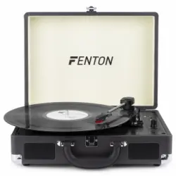 Fenton 102.107 Rp115c Giradiscos Precio Características