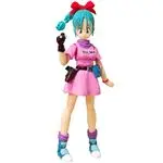 Figura Dragon Ball - Bulma con bolas mágicas