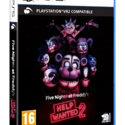 Five Nights at Freddy's: Help Wanted 2 PS5