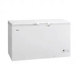 Haier - Congelador Horizontal Haier con cerradura - HCE429F.