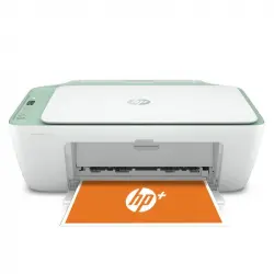 HP DeskJet 2722e Multifunción Color Wifi + 6 Meses de Impresión Instant Ink con HP+