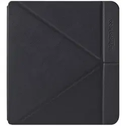 Kobo Sleepcover Funda Negra para Kobo Libra H2O