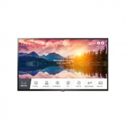 Lg 50us662h Televisor 127 Cm (50") 4k Ultra Hd Smart Tv Wifi Negro