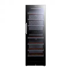 Midea - Vinoteca Midea para 193 botellas - MDRW562FGG22.