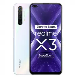 realme X3 SuperZoom 12/256GB Blanco Ártico Libre