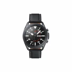 Samsung Galaxy Watch3 45 mm Super Amoled, GPS, 8 Gb, Wifi, Bluetooth 5.0 - Negro