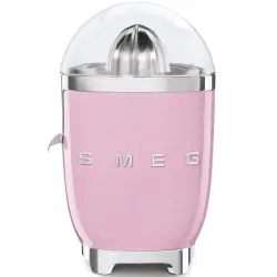 Smeg CJF01PKEU Exprimidor 70W Rosa Pastel