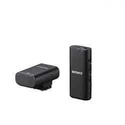 Sony - Micrófono Inalámbrico  ECM-W2BT Negro