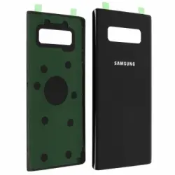 Tapa Trasera Original Samsung Para Samsung Galaxy Note 8 – Negro