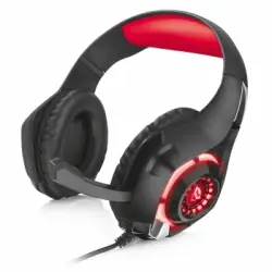 Trust Gxt 313 Nero Illuminated Gaming Headset