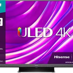 TV 55" MiniLED Hisense 55U8HQ