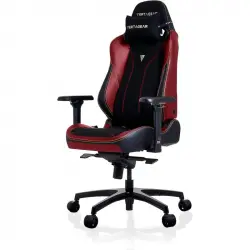 Vertagear Racing Series SL5800 Silla Gaming Ergonómica Rojo Borgoña