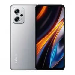 Xiaomi Poco X4 Gt 5g 8gb/128gb Plata (silver) Dual Sim