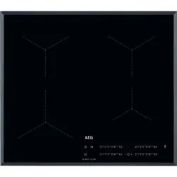 AEG IKB64431FB Placa de Inducción 4 Zonas 60 cm Negra