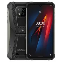 Armor 8 15,5 Cm (6.1") Sim Doble Android 10.0 4g Usb Tipo C 4 Gb 64 Gb 5580 Mah Negro