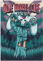 Banderola One More Life Gameration