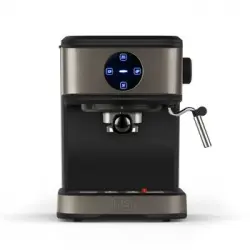 Black+decker Cafetera Espresso 20 Bares Acero Inoxidable Bronce - Bxco850e