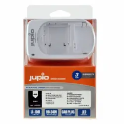 Cargador Jupio Universal Para Sony