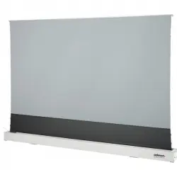 Celexon CLR HomeCinema UST Pantalla de Proyección Eléctrica de Suelo 243x137cm 110" Blanca