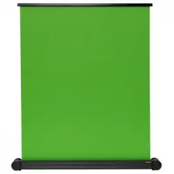 Celexon Mobile Chroma Key Pantalla Verde 150 X 180cm