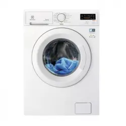 Electrolux Lavasecadora Ojo De Buey 8/4kg 1600 Rpm - Eww1686ws