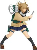 Figura Banpresto My Heroe Academia The Evil Villains Himiko 10cm