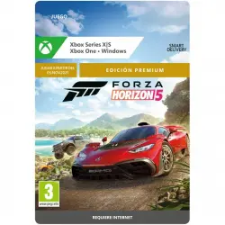 Forza Horizon 5 Premium Xbox One/PC Licencia Digital