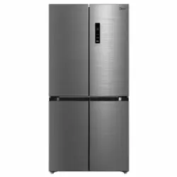 Frigorífico Americano SBS Midea E MDRF632FIE46 - Inox