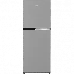 Frigorífico dos puertas - Beko RDNT231I30XBN, No Frost, 145 cm, 230 l, Inox