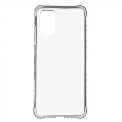 Funda Antigolpes Reforzada Transparente para Samsung Galaxy S20 Plus