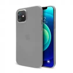 Funda Super-slim Transparente Para Iphone 12 Mini