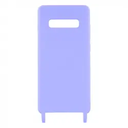 Funda Ultra Suave Colgante Para Samsung Galaxy S10 Plus