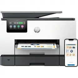 HP Officejet Pro 9130b AiO Impresora Multifunción Color WiFi Dúplex Fax