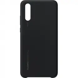 Huawei Silicon Case Negro para Huawei P20