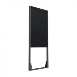 Kimex Soporte de Suelo de Doble Cara para Samsung OM46N-D