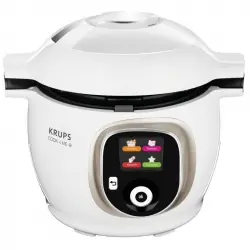 KrupsCook4Me + Olla Multicocción 6L 1600W