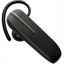 Manos libres - Jabra Talk 5, Inalámbricos, Bluetooth 2.1, Hasta 11 horas, Control volumen, Negro