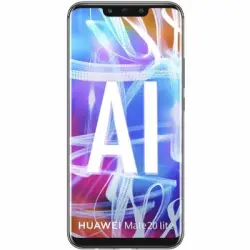 Móvil Huawei Mate 20 Lite - Negro