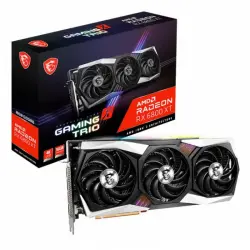 MSI AMD Radeon RX 6800 XT GAMING X TRIO 16GB GDDR6